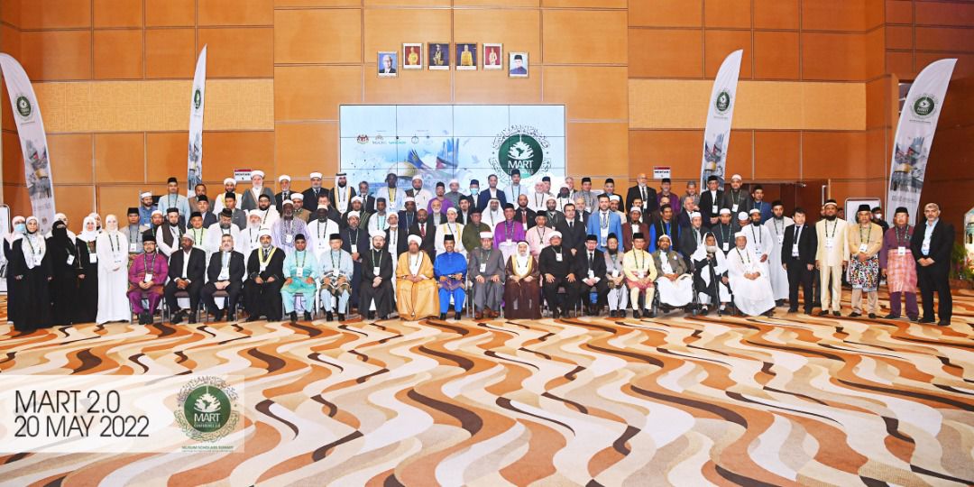 خرج مؤتمر قمة علماء المسلمين بكوالالمبور بماليزيا والذي انعقد في19-21 شوال 1434ه الموافق 20-22 في عام 2022م تحت شعار: "الوحدة أساس لتحرير ال