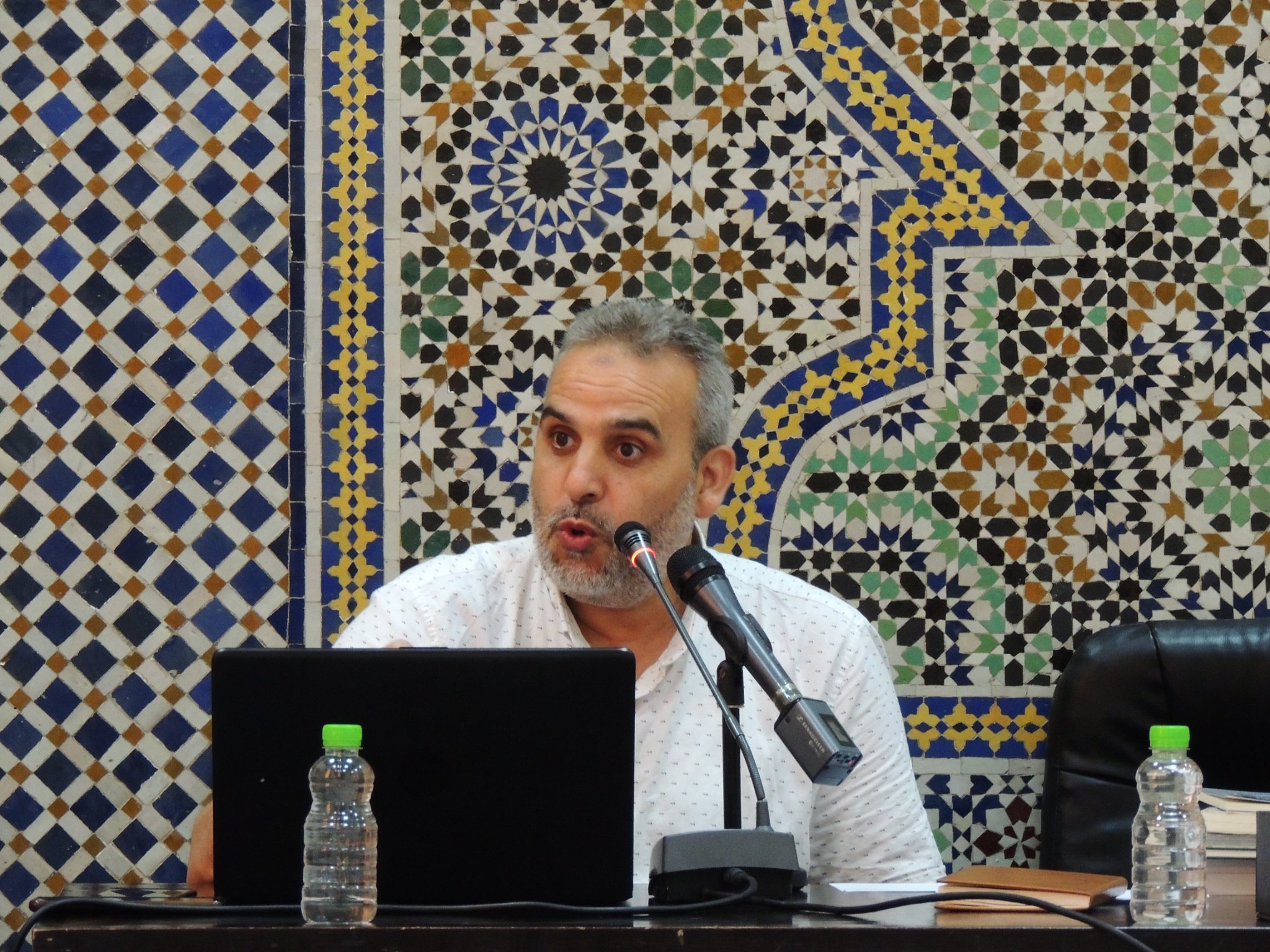 وجه رشيد فلولي؛ منسق المبادرة المغربية للدعم والنصرة، انتقاده بعد التصريحات العنصرية لوزير الحرب الصهيوني الذي استقبله المسؤولين ببلادنا ووق