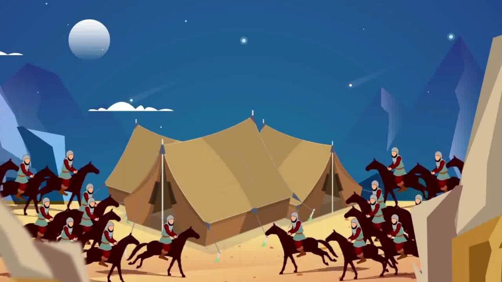 ذو القعدة هو الشهر الحادي عشر من السنة القمرية (او التقويم الهجري)، وهو الشهر الذي يسبق الحج، وهو أول الأشهر الحرم المذكورة في القرآن الكريم