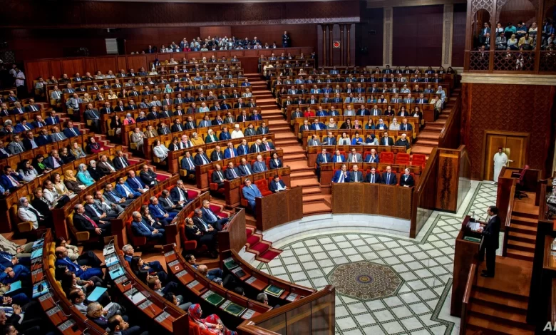 صادق مجلس النواب، في جلسة عمومية أمس الاثنين، بالإجماع، على مشروع قانون رقم 25.19 المتعلق بالمكتب المغربي لحقوق المؤلف والحقوق المجاورة.