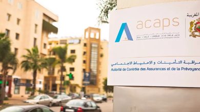 أعلن المغرب، أمس الجمعة، إطلاق "التأمين التكافلي" لتعزيز المالية التشاركية ودعم أنشطة البنوك التشاركية.وقالت هيئة مراقبة التأمينات والاحتيا