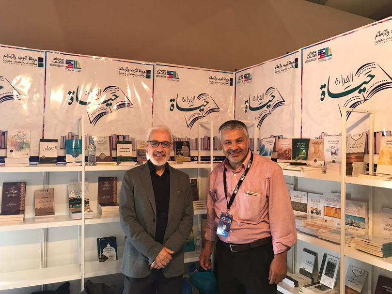 قام الأستاذ عبد الرحيم شيخي؛ رئيس حركة التوحيد والإصلاح، صباح اليوم الجمعة 3 يونيو، بزيارة رواق الحركة بالمعرض الدولي للنشر والكتاب في دورته
