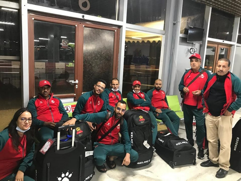 منعت السلطات الجزائرية، الوفد الإعلامي المغربي المرافق للمنتخبات الوطنية، المشاركة في دورة ألعاب البحر الأبيض المتوسط، المزمع تنظيمها بوهرا