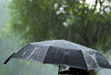  أفادت المديرية العامة للأرصاد الجوية بأنه من المرتقب، اليوم الثلاثاء، نزول زخات مطرية رعدية قوية مع رياح عاصفية وحبات برد محليا بعدد من منا