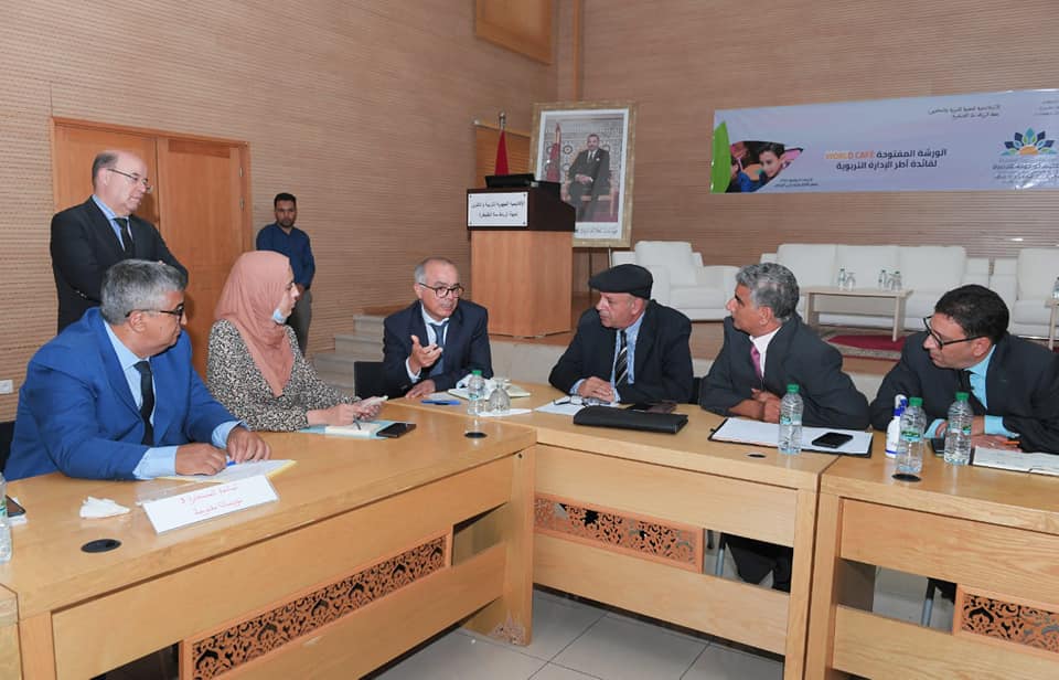 أعلنت وزارة التربية الوطنية اليوم الأربعاء 6 يوليوز عن اختتام المشاورات الوطنية حول خارطة تجويد المدرسة العمومية بمساهمة أزيد من 100 ألف مشا