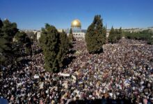 انطلقت دعوات شبابية ومقدسية إلى النفير والحشد، الجمعة القادمة 22 يوليو، في المسجد الأقصى المبارك تحت عنوان “القدس ميثاق الأمة”. وأكدت الدعو