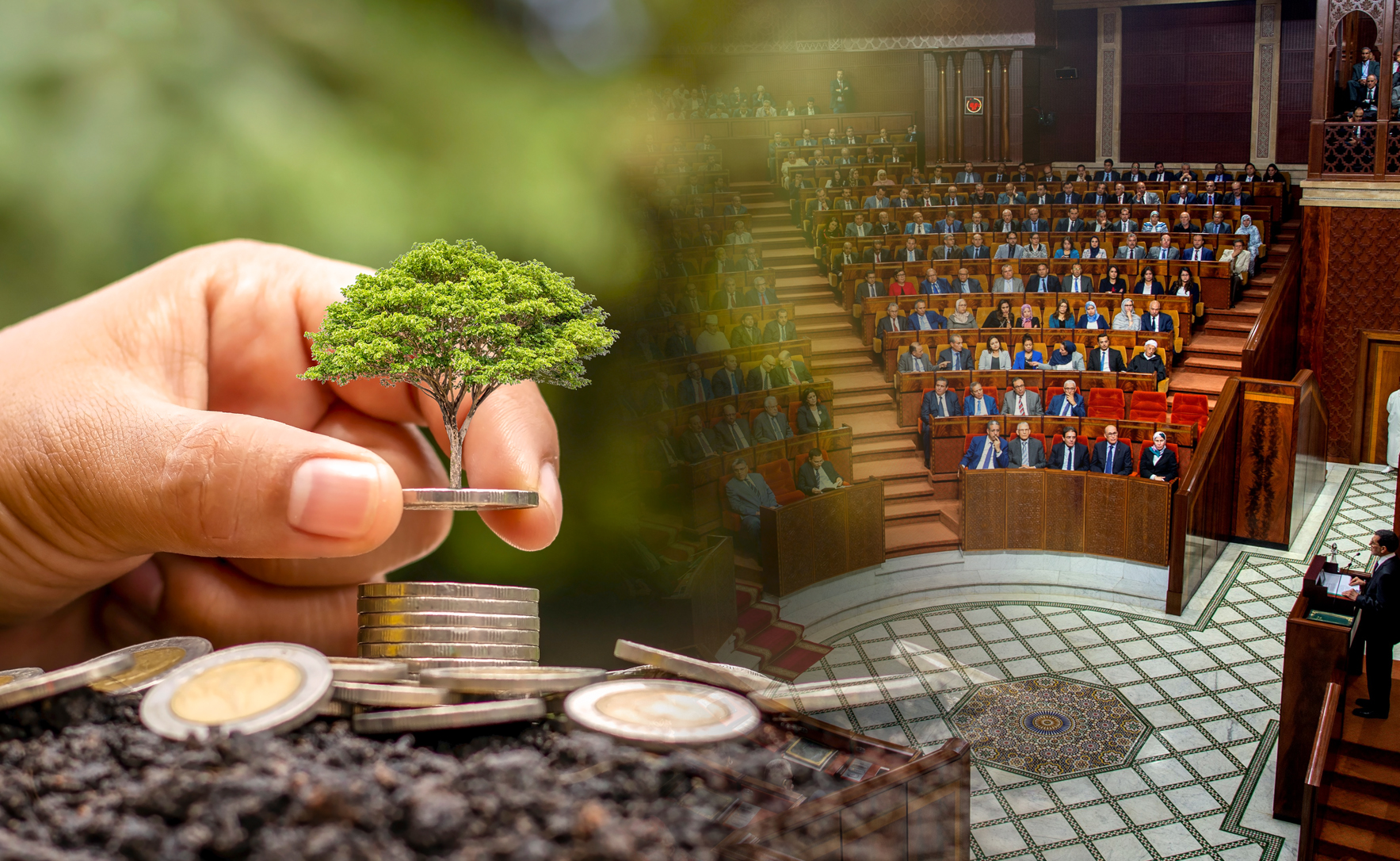 قدم وزير الداخلية، عبد الوافي لفتيت، أمس الإثنين، عرضا حول مشروع القانون رقم 18.18 يتعلق بتنظيم عمليات جمع التبرعات من العموم وتوزيع المساع