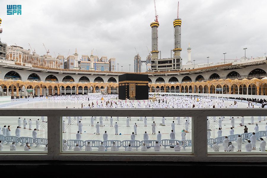 أطلقت وزارة الحج والعمرة السعودية ضمن جهودها الاتصاليّة والتوعويّة، لموسم الحجّ للعام الجاري 1443هـ، بالشراكة الإستراتيجية مع الهيئة العامة