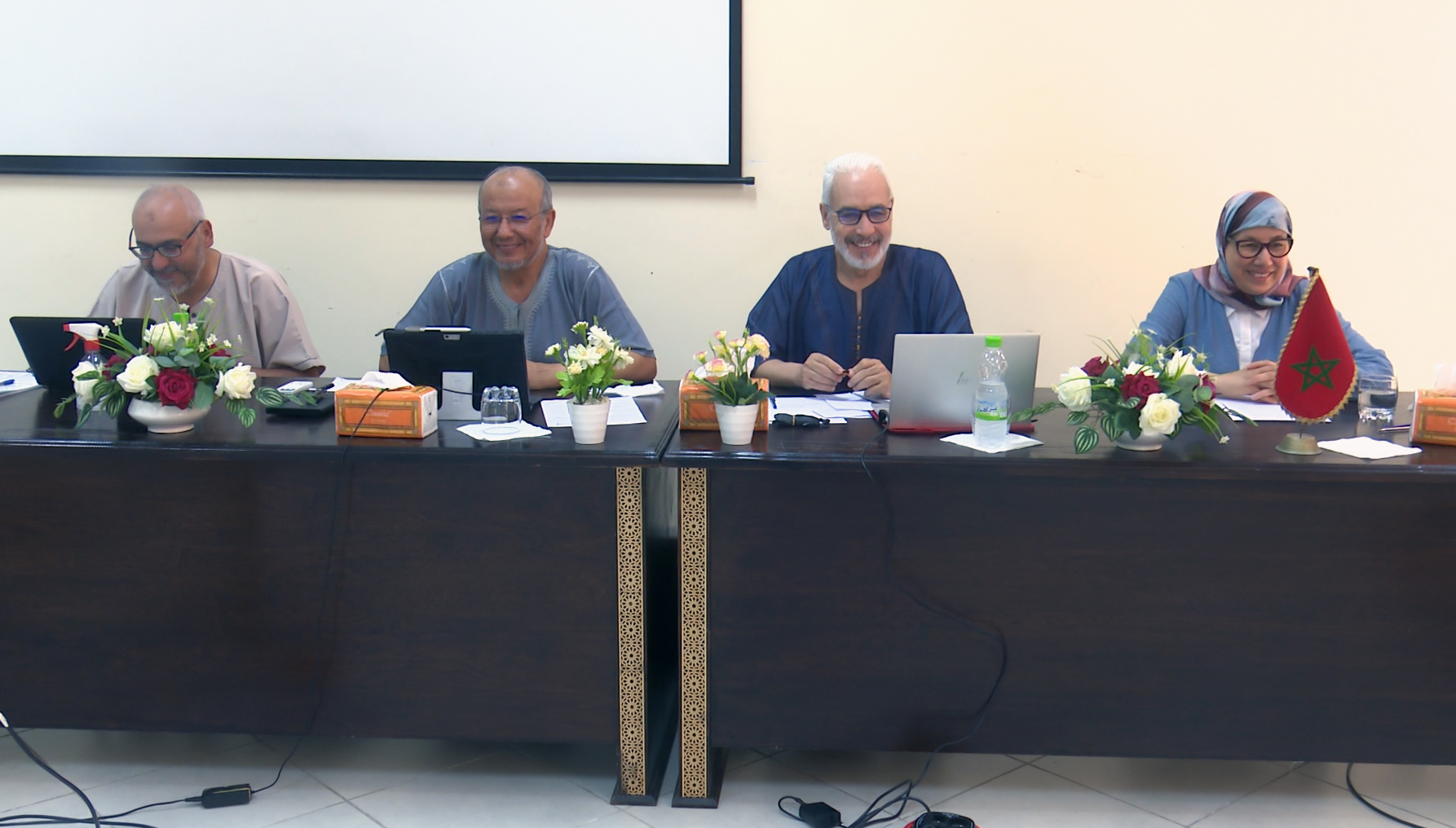 انطلقت مساء أمس الجمعة 29 يوليوز بالرباط أشغال اللقاء السنوي المطول للمكتب التنفيذي لحركة التوحيد والإصلاح بعرض لبرنامج الدورة الأولى للسنة