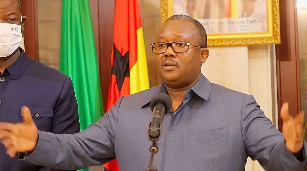 انسحب رئيس غينيا بيساو، والرئيس الحالي للمجموعة الاقتصادية لدول غرب إفريقيا "الإيكواس"، عمر سيسوكو إمبالو، من قمة طوكيو للتنمية في إفريقيا