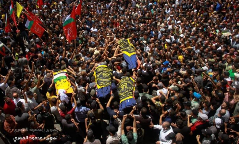 بعد الإعلان في وقت متأخر من مساء أمس الأحد سريان اتفاق وقف إطلاق النار بين الكيان الصهيوني المحتل وحركة الجهاد الإسلامي في غزة بوساطة مصرية
