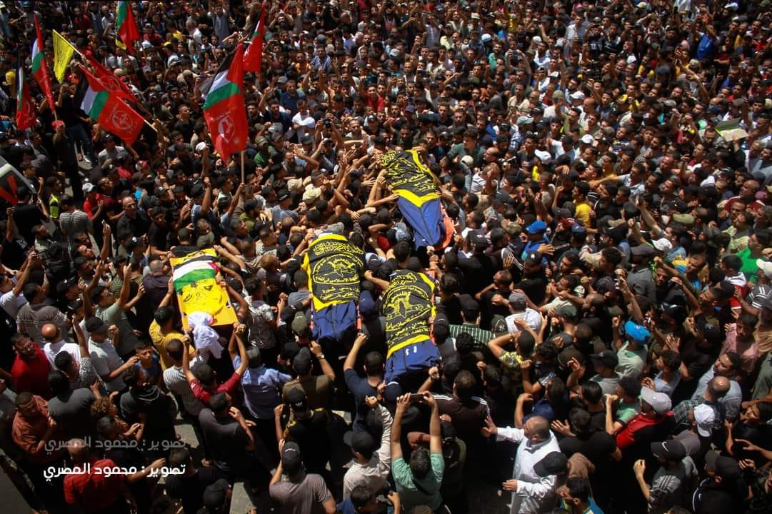 بعد الإعلان في وقت متأخر من مساء أمس الأحد سريان اتفاق وقف إطلاق النار بين الكيان الصهيوني المحتل وحركة الجهاد الإسلامي في غزة بوساطة مصرية