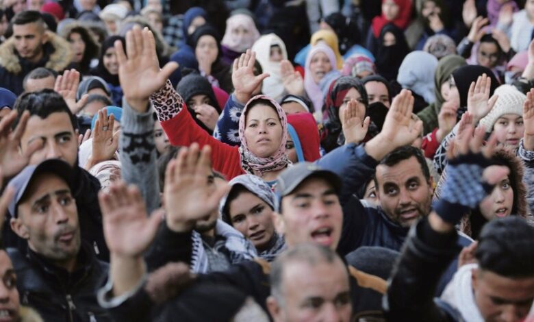 سجل استطلاع للرأي أجراه المجلس الاقتصادي والاجتماعي والبيئي بأن 70 في المائة من المغاربة يتطلعون إلى إشراك أفضل للشباب في إعداد البرامج الع