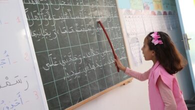 أطلق عدد من النشطاء المغاربة حملة رقمية مناهضة لفرنسة التعليم ووقع أزيد من 5 آلاف و600 شخص عريضة تم إطلاقها بالمناسبة فيما اجتاح وسم "لا لل