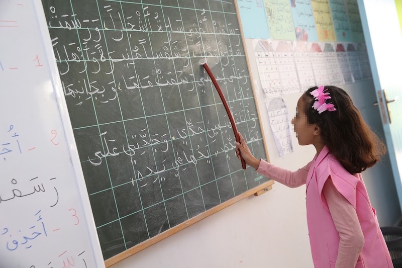 أطلق عدد من النشطاء المغاربة حملة رقمية مناهضة لفرنسة التعليم ووقع أزيد من 5 آلاف و600 شخص عريضة تم إطلاقها بالمناسبة فيما اجتاح وسم "لا لل