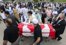 كشف تقرير رسمي في كندا عن ارتفاع عدد جرائم الكراهية ضد المسلمين في كندا، بين عامي 2020 و2021، لدى الشرطة بنسبة 71 بالمائة. وسجّل التقرير ال
