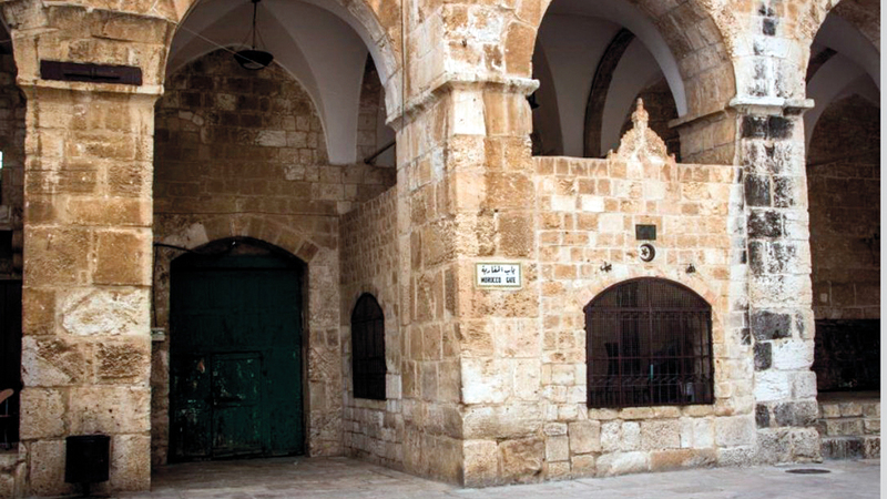 حذرت هيئات ومرجعيات إسلامية بمدينة القدس، أمس الأحد، من دعوة جماعات "الهيكل" الصهيونية المتطرفة لتوسيع باب المغاربة في الجدار الغربي للمسجد