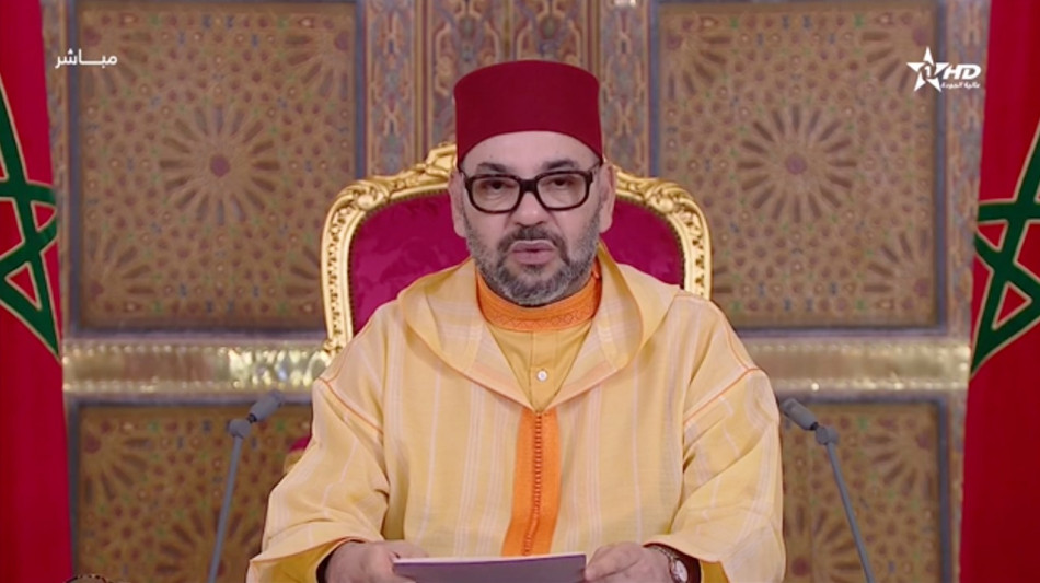 دعا الملك محمد السادس، إلى الوقف الفوري للعمليات العسكرية، في الضفة الغربية وقطاع غزة، والعودة إلى طاولة المفاوضات بهدف إحياء اتفاق الهدنة،