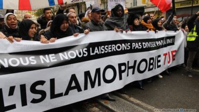 تواصلت حدة الكراهية ضد الإسلام في أوربا  ولم يقتصر ذلك على التقليل من أهمية الأوروبيين الذين يدينون بالإسلام والتمييز ضدهم بشكل جماعي فحسب،