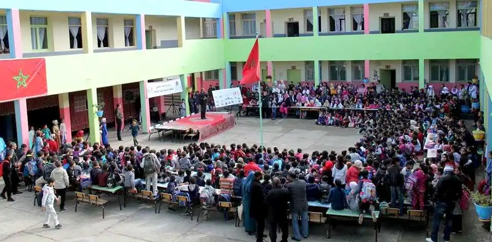 قال المدير العام للمؤسسة المغربية للنهوض بالتعليم الأولي، عزيز قيشوح، إن المؤسسة ستتجاوز عتبة 18 ألف فصل دراسي في شتنبر المقبل، وهي دينامية