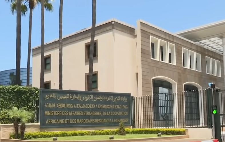 أكد الناطق باسم وزارة الشؤون الخارجية والتعاون الإفريقي والمغاربة المقيمين بالخارج أن البيان الصادر عن وزارة الشؤون الخارجية بالجمهورية الت