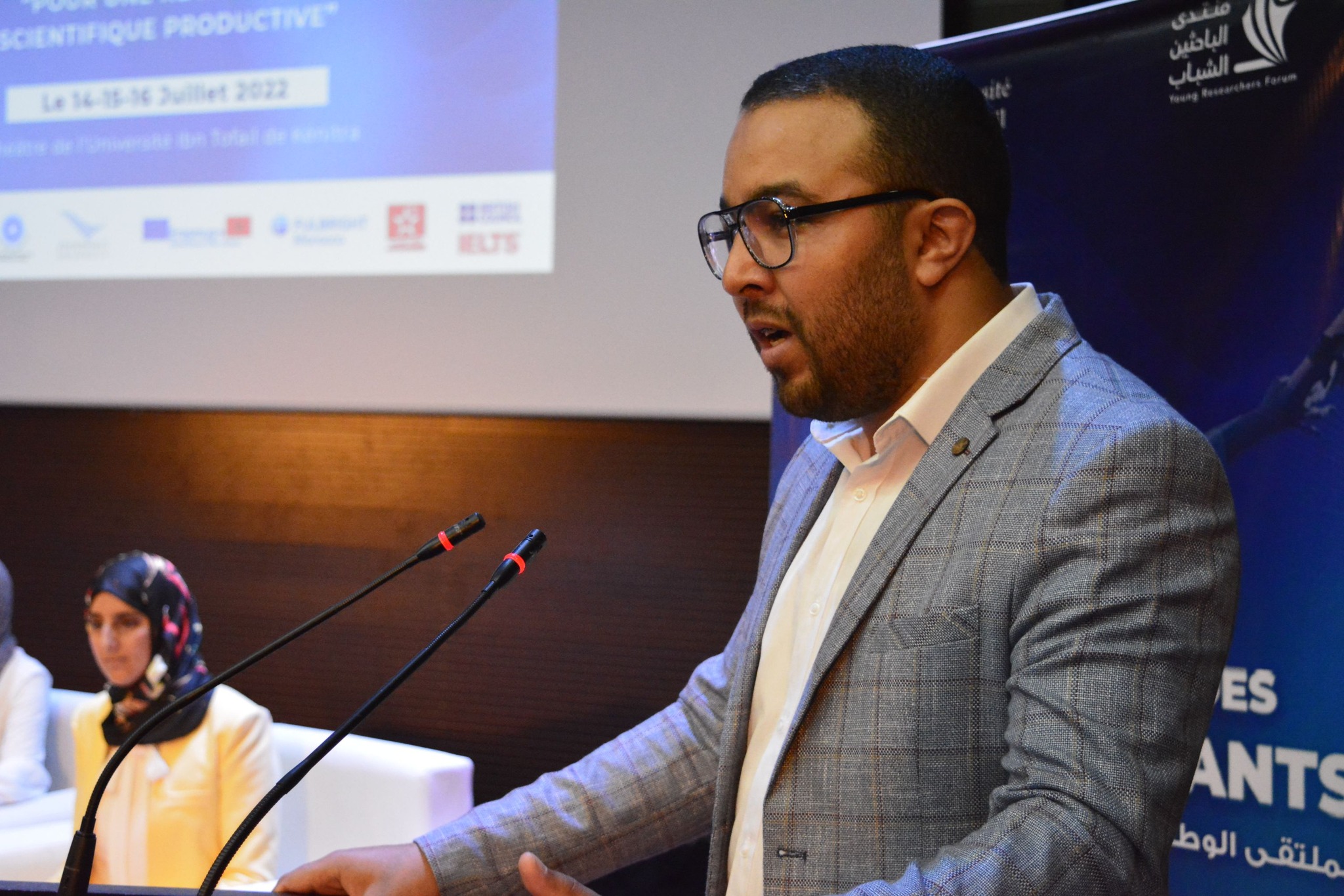 دعا مصطفى العلوي رئيس منظمة التجديد الطلابي السلطات المعنية إلى فتح تحقيق نزيه على إثر ارتفاع حصيلة ضحايا حريق الحي الجامعي بوجدة إلى وفاة