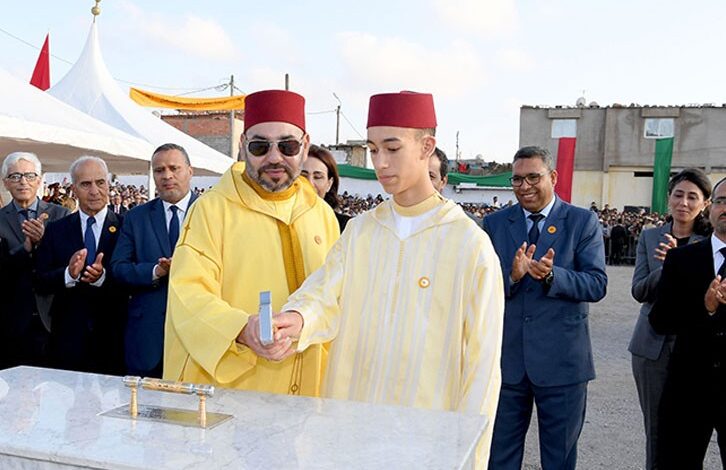 أعطى الملك محمد السادس رئيس مؤسسة محمد الخامس للتضامن اليوم الخميس تعليماته السامية بإطلاق العمل في تسعة مراكز جديدة أحدثتها المؤسسة. وتض