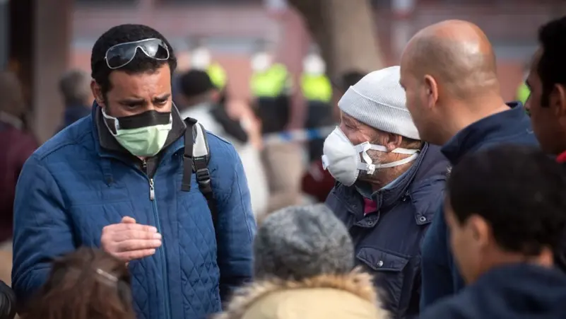 أظهر استطلاع أجرته الوكالة الاستشارية الدولية "ماركو"، التي يوجد مقرها بمدريد، أن الأزمة الصحية قد أحدثت تغييرا واضحا على المجتمعات، سواء