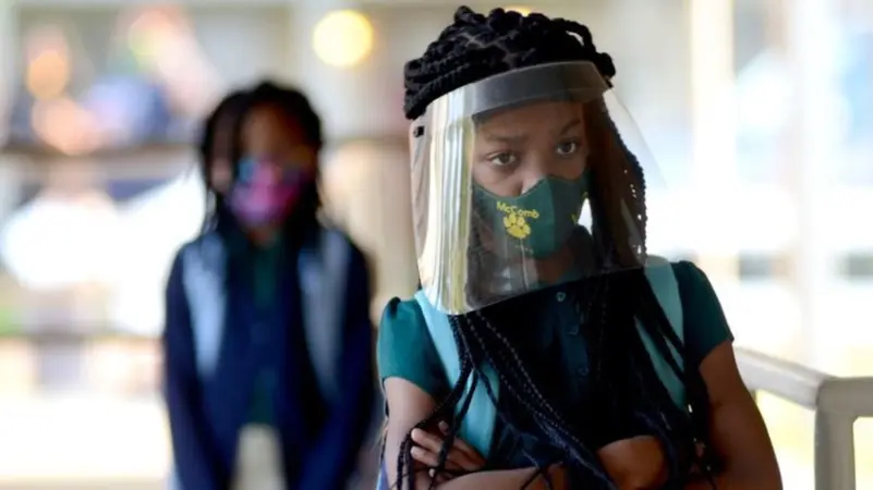 بات لدى الطلاب الأمريكيين مشكلة في الرياضيات، وفقاً لآخر نتائج لجنة التقييم الوطني للتقدم التعليمي (NAEP)، والمعروفة أيضاً باسم بطاقة تقري