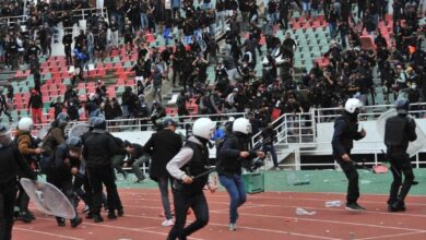 تتجه السلطات المغربية إلى تشديد إجراءات محاربة ظاهرة شغب الرياضة، من خلال وضع استراتيجية للتصدي لهذه الظاهرة، بعد تنامي الظاهرة بشكل كبير.