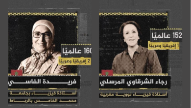 احتفى عدد من النشطاء والباحثون في مواقع التواصل الاجتماعي بتقرير دولي جديد بوّأ علماء مغاربة في الصدارة عربيا وإفريقيا ضمن قائمة العلماء