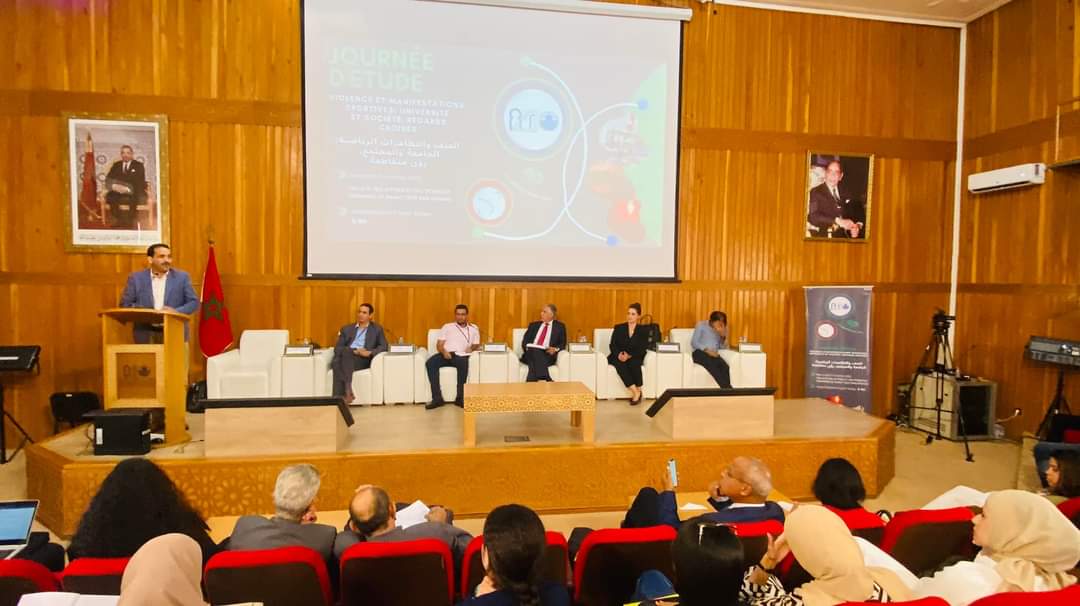 خلص يوم دراسي بالرباط جمع ممثلين عن المجلس الاعلى للسلطة القضائية والنيابة العامة والمديرية العامة للامن الوطني وباحثين أكاديميين ومجتمع مد