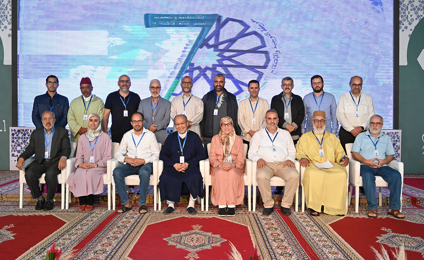 واصلت حركة التوحيد والإصلاح مواقفها المنحازة لقضايا الأمة والوطن وعلى رأسهما القضية الفلسطينية وقضية الصحراء المغربية، كما واكبت كجزء من ا