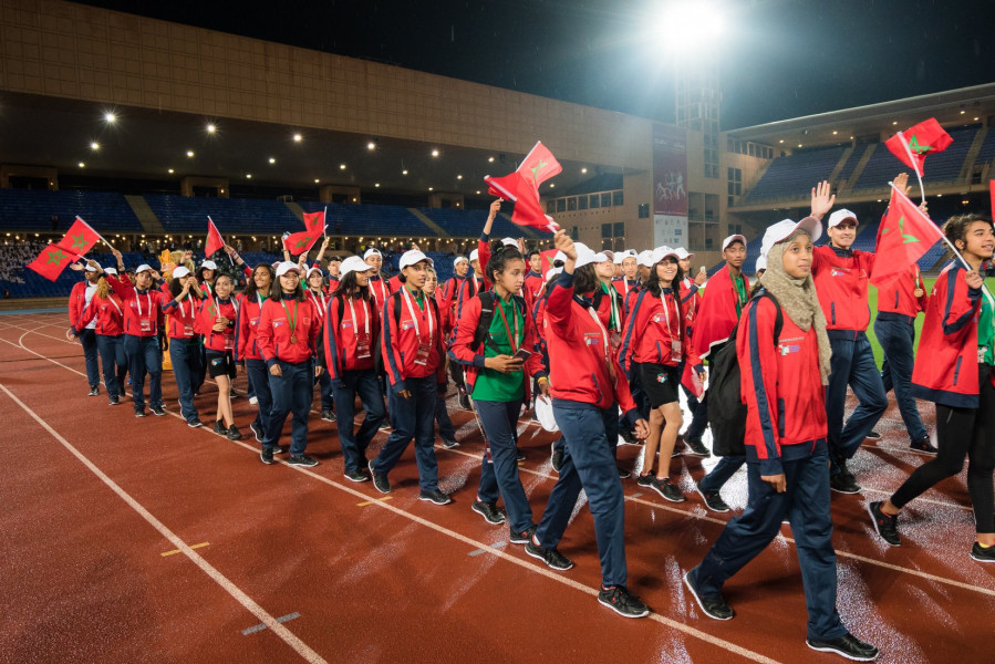 أعلنت وزارة التربية الوطنية والتعليم الأولي والرياضة أنه سيتم العمل على تعزيز بنيات منظومة التربية والرياضة بمؤسسات التعليم المدرسي، وتوسي