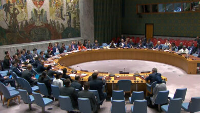 يعقد مجلس الأمن التابع للأمم المتحدة، خلال أكتوبر الجاري، ثلاث جلسات لمناقشة قضية الصحراء المغربية، بهدف تمديد مهمة بعثة المينورسو وتجديد ت