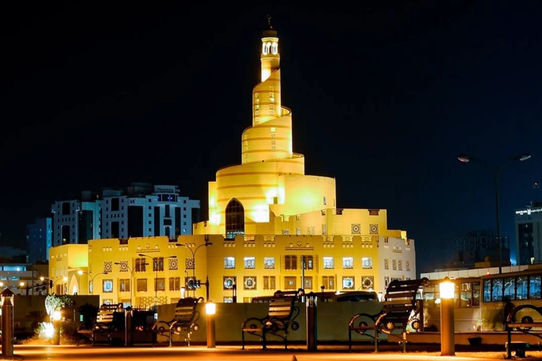 دشن مركز عبد الله بن زيد آل محمود الثقافي الإسلامي التابع لوزارة الأوقاف والشؤون الإسلامية القطرية مبادرة تهدف إلى تعريف جماهير كأس العالم