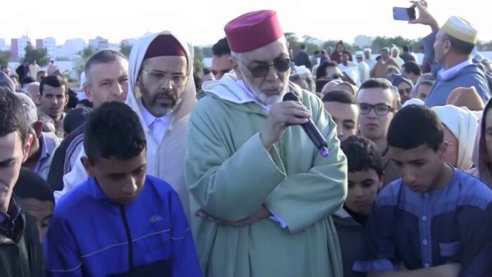 توفي العلامة الفقيد شرحبيلي