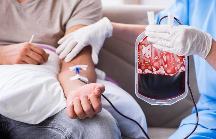 وضعية مخزون الدم في المغرب بالمقارنة مع الاحتياجات