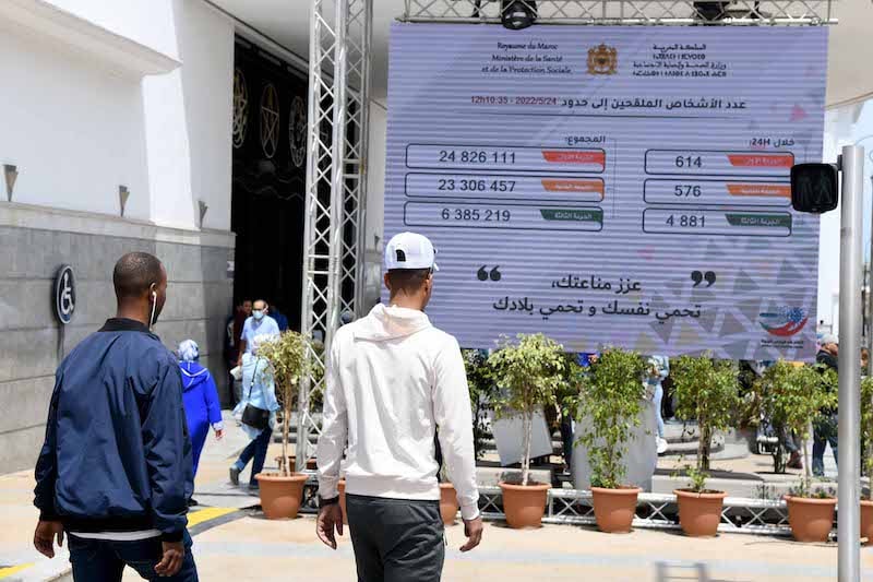 سجلت وزارة الصحة والحماية الاجتماعية عودة مستوى انتشار الفيروس للارتفاع مجددا بعد فترة بينية رابعة استمرت 3 أشهر تميزت بانتشار جد ضعيف لفيروس SARS-CoV-2.