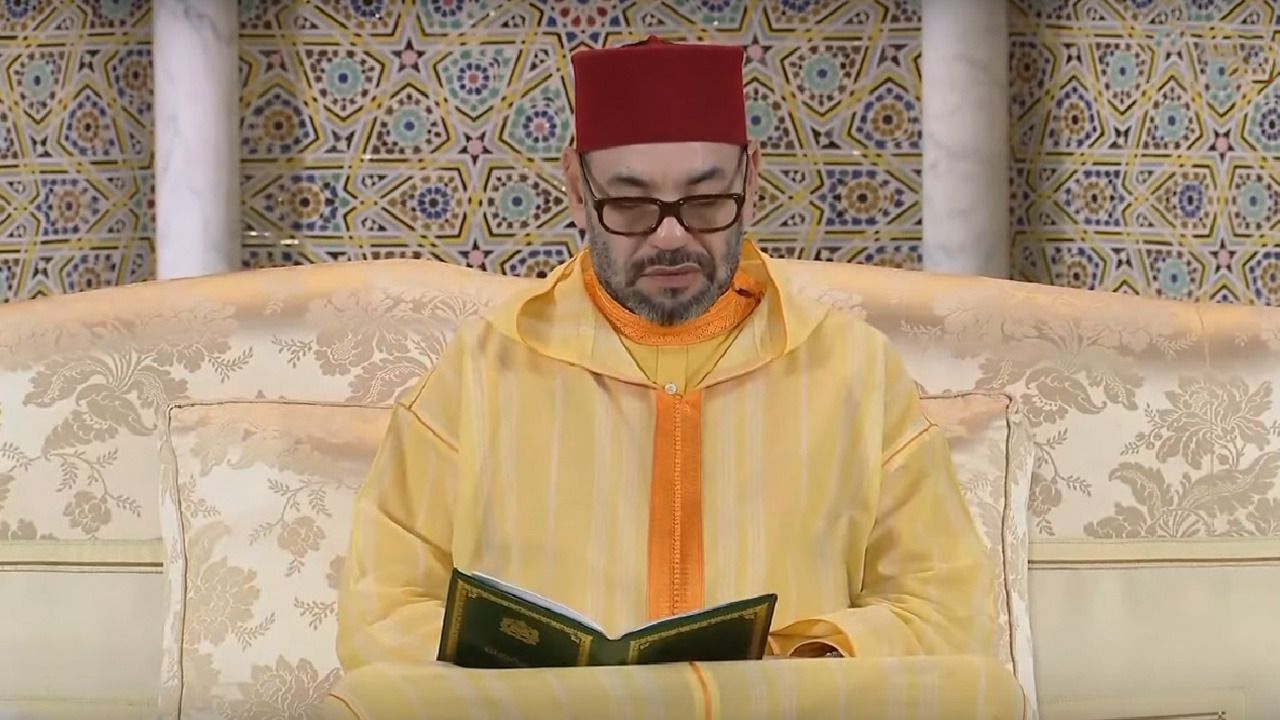 وجه أمير المؤمنين، الجلالة الملك محمد السادس، اليوم الإثنين، رسالة سامية إلى المجلس العلمي الأعلى بشأن إحياء ذكرى مرور خمسة عشر قرنا على م