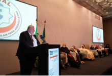 شهدت مدينة ساو باولو البرازيلية، أمس الأحد، انطلاق أعمال المؤتمر الدولي الـ35 لمسلمي أمريكا اللاتينية ودول البحر الكاريبي. تحت عنوان “مسلم
