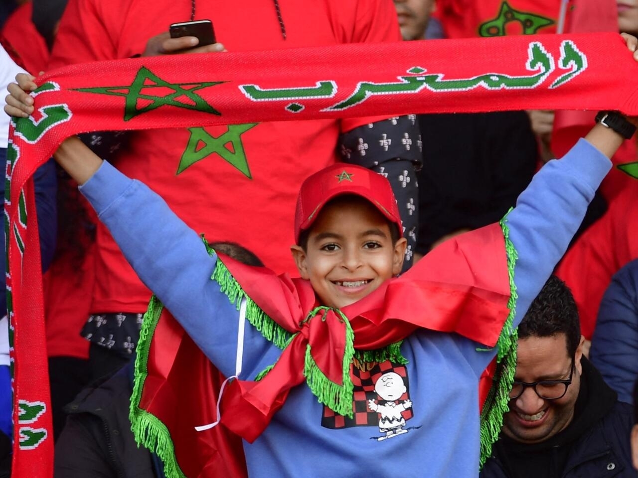 رسم المغرب صورة مشرقة للعرب والمسلمين بمونديال قطر بعد تحقيقه إنجازا تاريخيا بتأهله لنصف نهائي كأس العالم. كأول منتخب عربي وإفريقي يصل إلى هذا الدور.