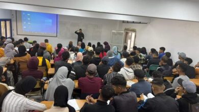 أعلنت منظمة التجديد الطلابي عن إطلاق الحملة الوطنية لمناهضة الغش للموسم الجامعي 2022 - 2023، تحت شعار: "لننجح بشرف"، بجميع الجامعات المغربية.