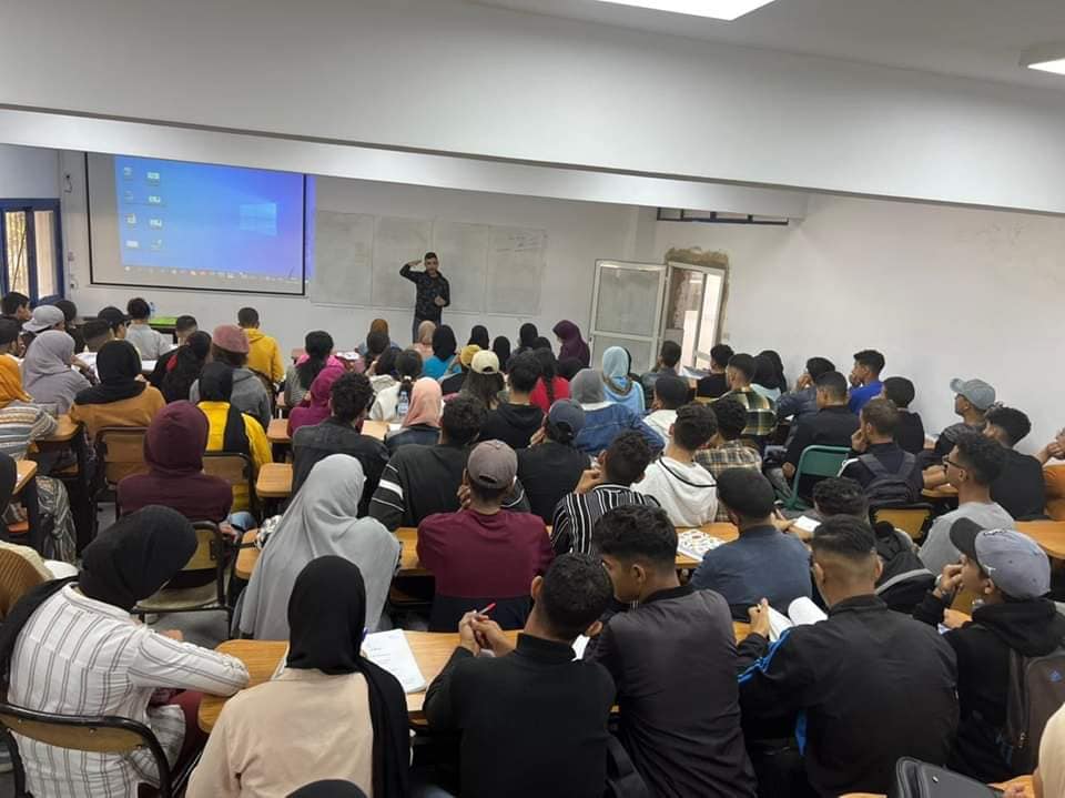 أعلنت منظمة التجديد الطلابي عن إطلاق الحملة الوطنية لمناهضة الغش للموسم الجامعي 2022 - 2023، تحت شعار: "لننجح بشرف"، بجميع الجامعات المغربية.