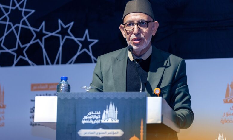 دعا المفكر الإسلامي المغربي محمد طلابي الأمة الإسلامية إلى الانتقال من عصر التدوين الإسلامي الأول إلى عصر التدوين الإسلامي الثاني وبالقيام