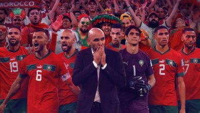 قدم المنتخب المغربي أمس الأربعاء في نصف نهائي كأس العالم بقطر مباراة قوية وأداء مشرفا رغم خسارته بهدفين لصفر أمام بطل العالم للنسخة الماضي