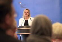 أعلنت وزيرة الداخلية الألمانية نانسي فيزر أن مكافحة العداء للمسلمين (الإسلاموفوبيا) وتعزيز تدريب الدعاة الإسلاميين في ألمانيا يعدان من أولو