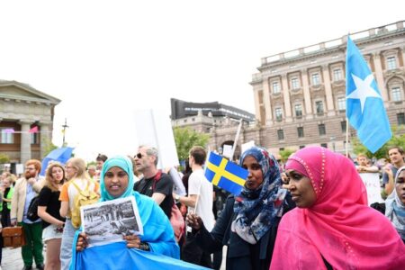 بعد مرور سنتين فقط على تأسيس أول حزب سياسي في السويد يتبنى قضايا المهاجرين، يسعى مؤسسوه إلى إيصال صوت الجاليات المقيمة خاصة منها المسلمة و