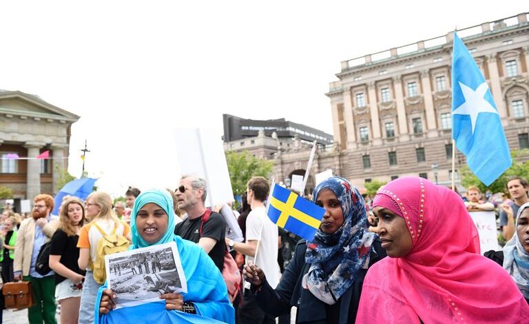 بعد مرور سنتين فقط على تأسيس أول حزب سياسي في السويد يتبنى قضايا المهاجرين، يسعى مؤسسوه إلى إيصال صوت الجاليات المقيمة خاصة منها المسلمة و