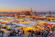 اختارت منظمة العالم الإسلامي للتربية والعلوم والثقافة (الإيسيسكو) مدينة مراكش عاصمة للثقافة في العالم الإسلامي سنة 2024 عن المنطقة العربية